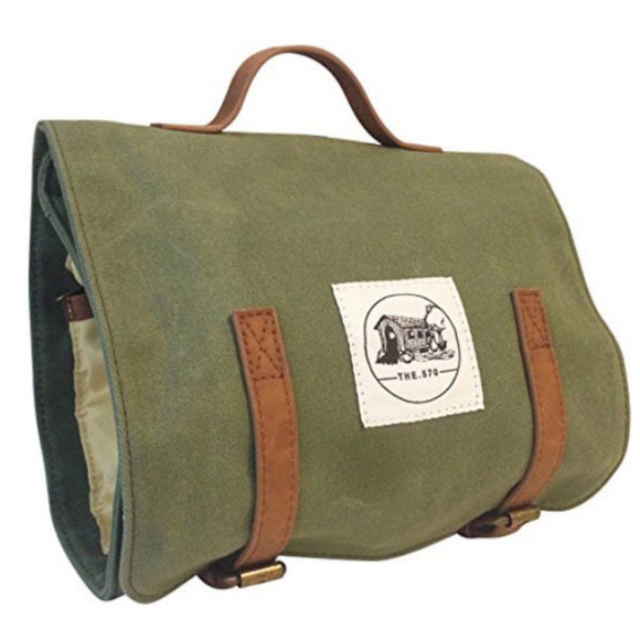 mens hanging toiletry bag